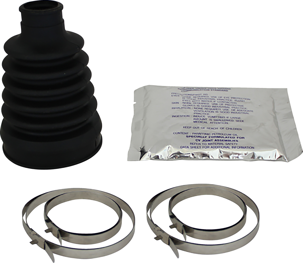 MOOSE OFFROAD CV Boot Kit - Front/Rear Inboard/Outboard / Kawasaki 0213-1317