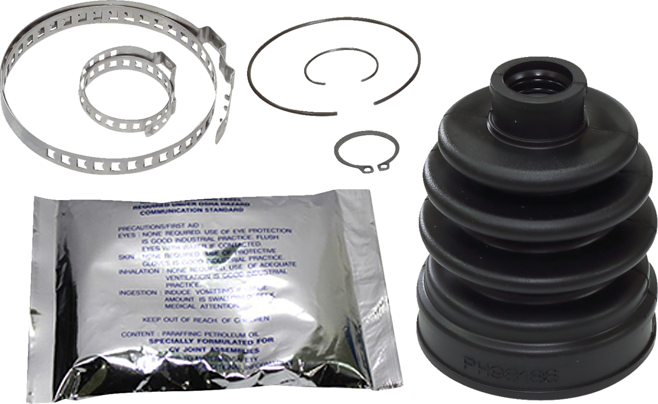 MOOSE OFFROAD CV Boot Kit - Front/Rear Inboard / Yamaha 0213-1310