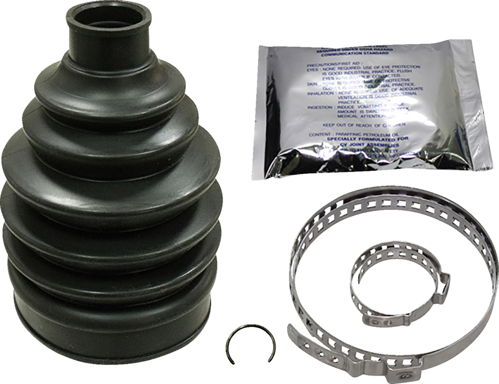 MOOSE OFFROAD CV Boot Kit - Front/Rear Outboard 0213-1288
