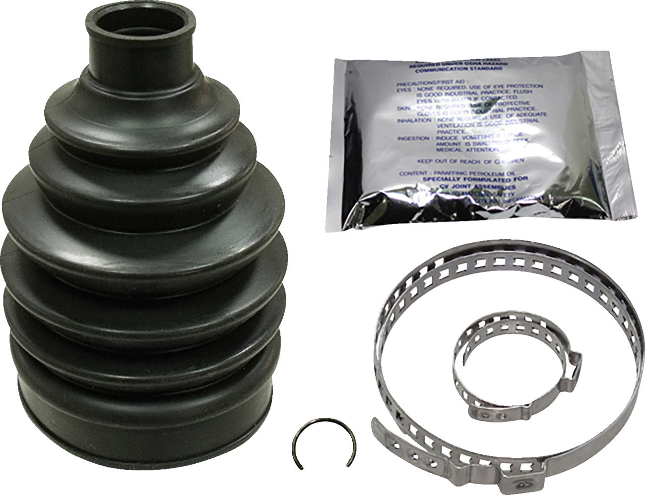 MOOSE OFFROAD CV Boot Kit - Front/Rear Outboard 0213-1288