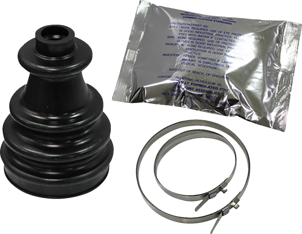 MOOSE OFFROAD CV Boot Kit - Front/Rear Outboard / Can-Am/Polaris 0213-1286