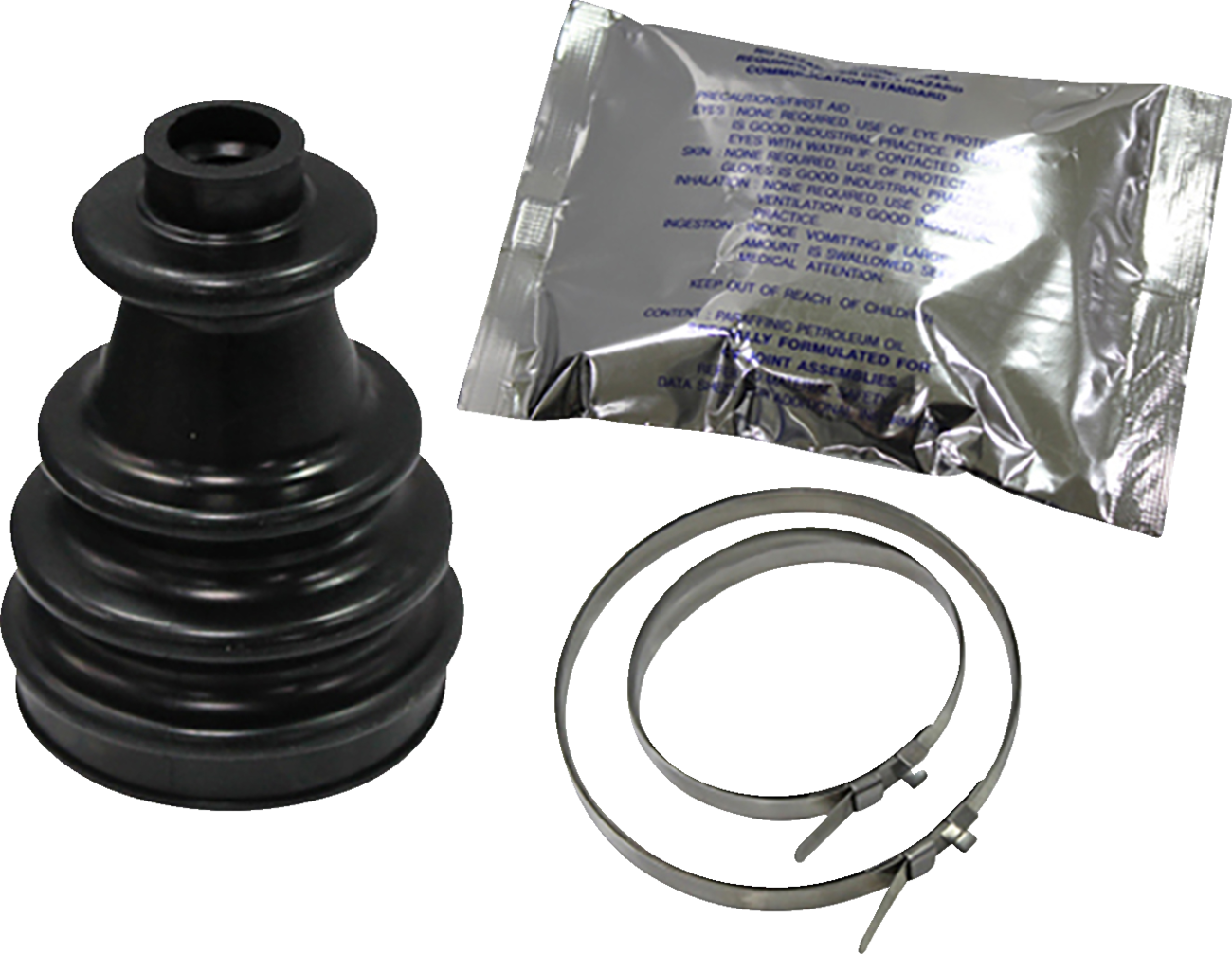 MOOSE OFFROAD CV Boot Kit - Front/Rear Outboard / Can-Am/Polaris 0213-1286
