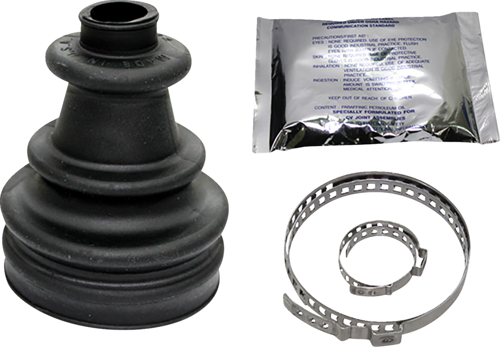 MOOSE OFFROAD CV Boot Kit - Front/Rear Outboard / Polaris 0213-1301