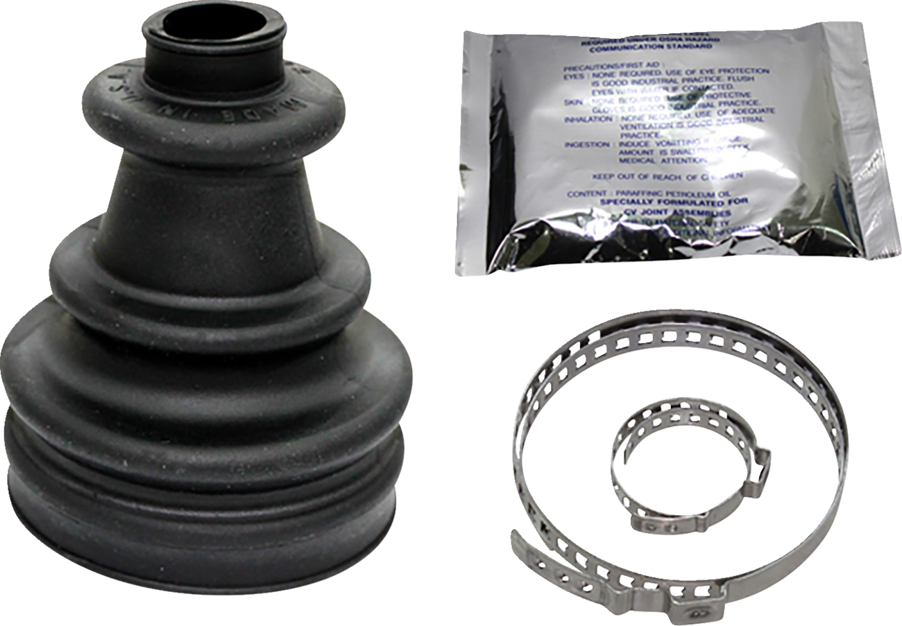 MOOSE OFFROAD CV Boot Kit - Front/Rear Outboard / Polaris 0213-1301