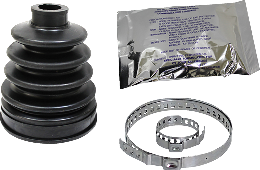 MOOSE OFFROAD CV Boot Kit - Rear Inboard/Outboard / Can-Am/Polaris 0213-1314