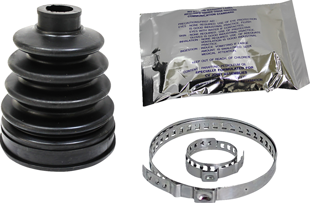 MOOSE OFFROAD CV Boot Kit - Rear Inboard/Outboard / Can-Am/Polaris 0213-1314