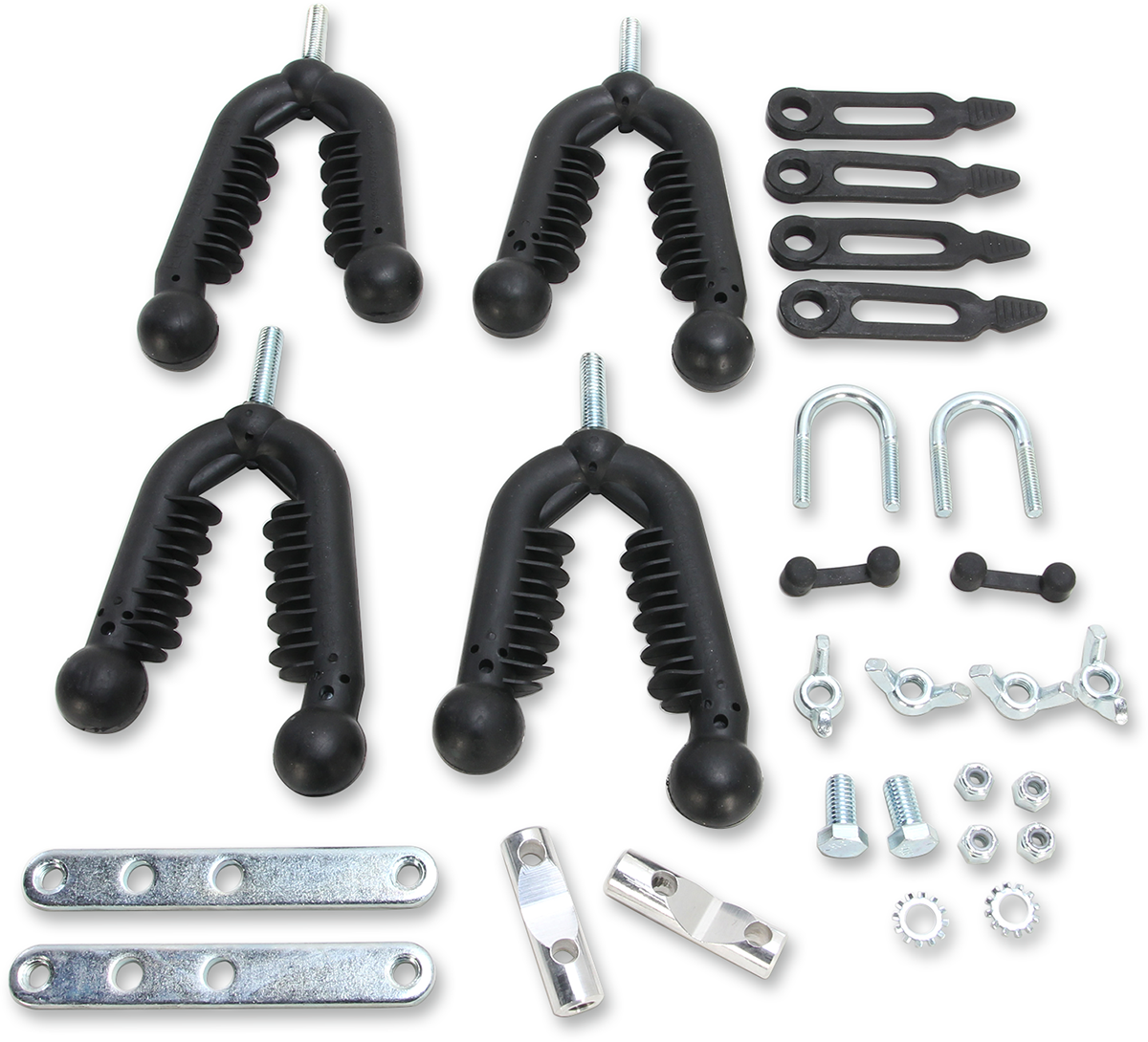 MOOSE OFFROAD Expedition Single Gun Rack