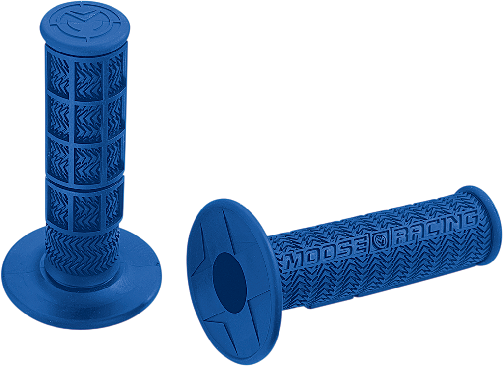 MOOSE OFFROAD Flange Style Stealth MX Grips