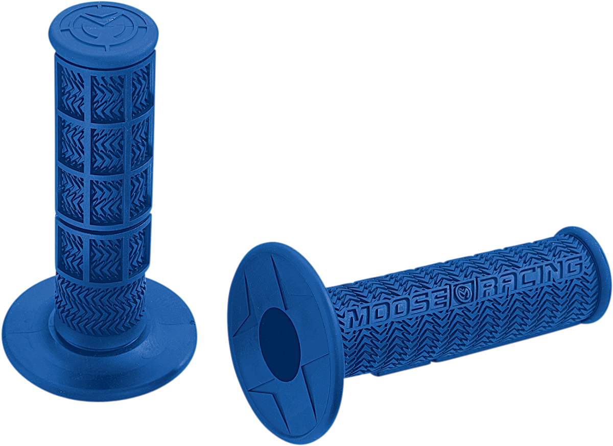 MOOSE OFFROAD Flange Style Stealth MX Grips