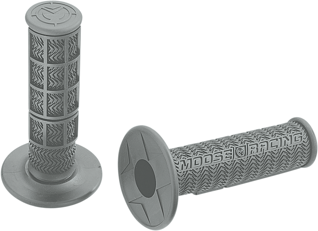 MOOSE OFFROAD Flange Style Stealth MX Grips