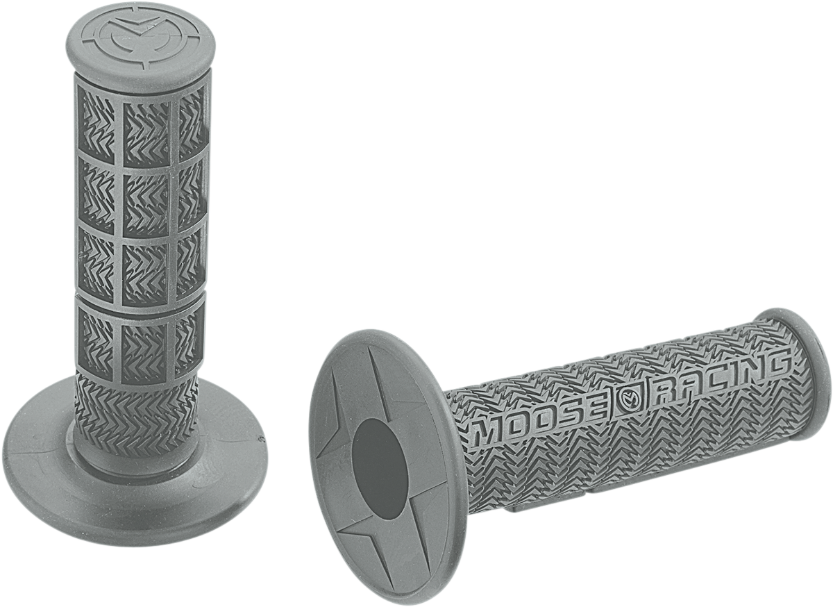 MOOSE OFFROAD Flange Style Stealth MX Grips