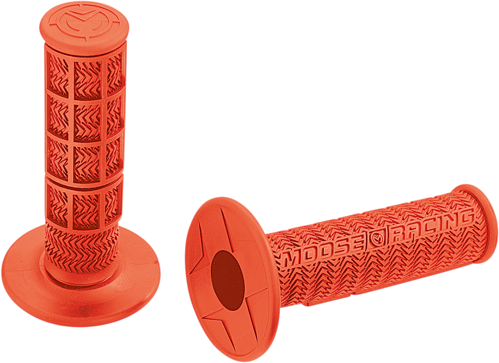 MOOSE OFFROAD Flange Style Stealth MX Grips