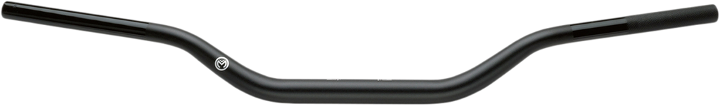 MOOSE OFFROAD Flex Series Handlebar — Flex Series/Burleson - Flex Series Handlebar / Burleson / Black 0601-1767