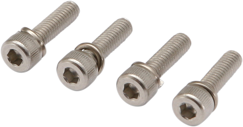 MOOSE OFFROAD Float Bowl Screw Set