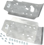 MOOSE OFFROAD Floorboard Skid Plates