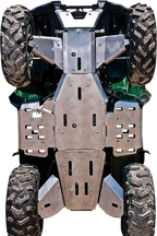 MOOSE OFFROAD Floorboard Skid Plates