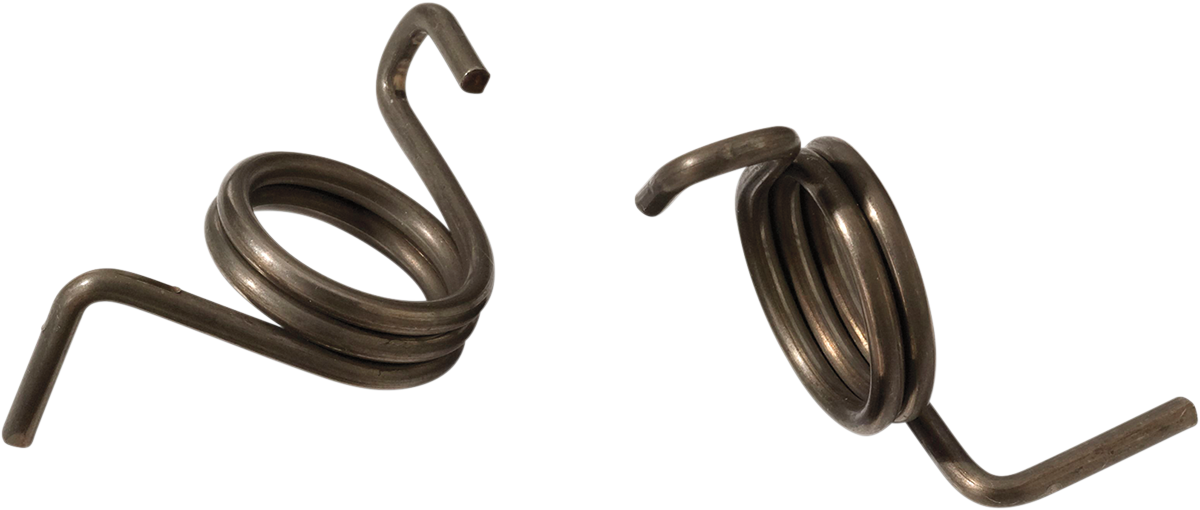 MOOSE OFFROAD Foot Peg Springs - 1620-0464