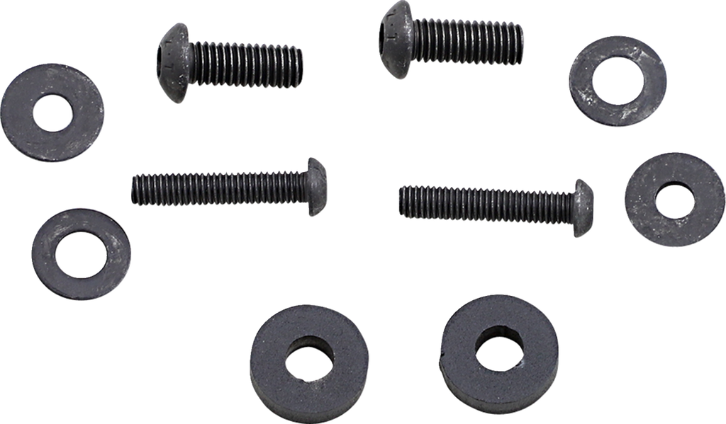 MOOSE OFFROAD Hardware For Bumpers
