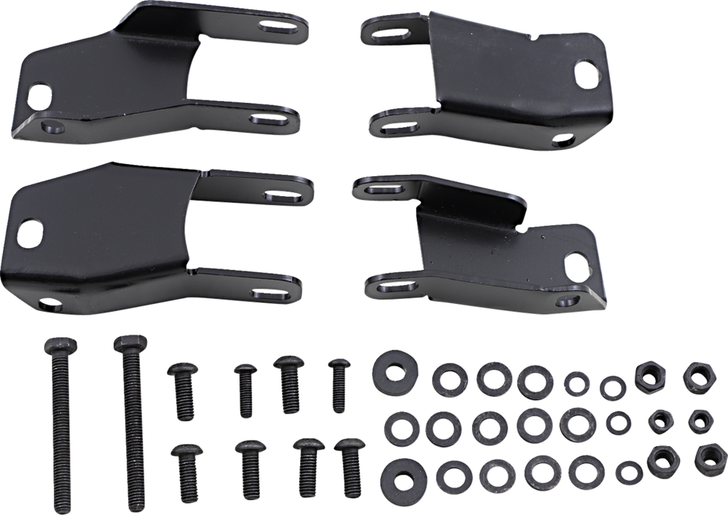 MOOSE OFFROAD Hardware For Bumpers
