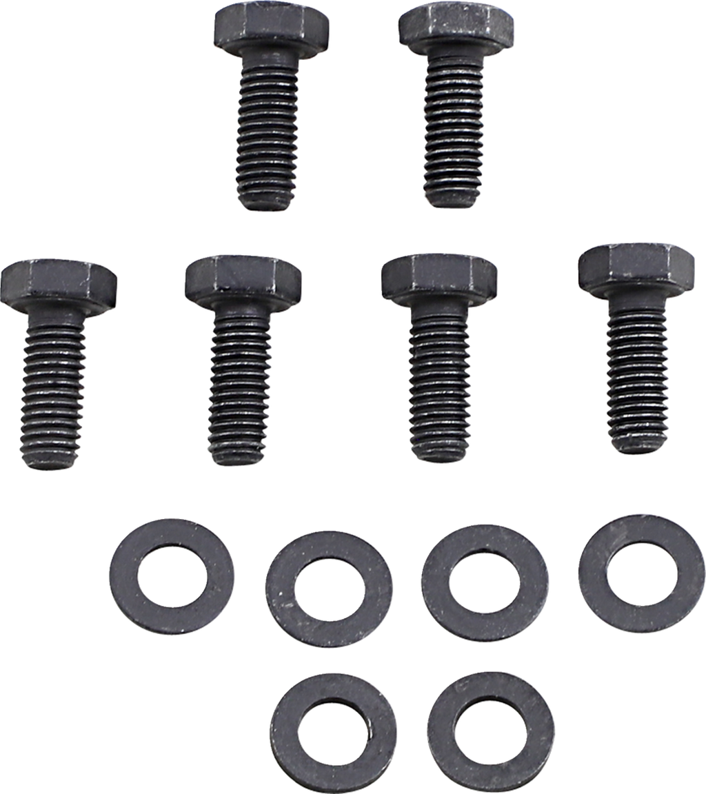 MOOSE OFFROAD Hardware For Bumpers