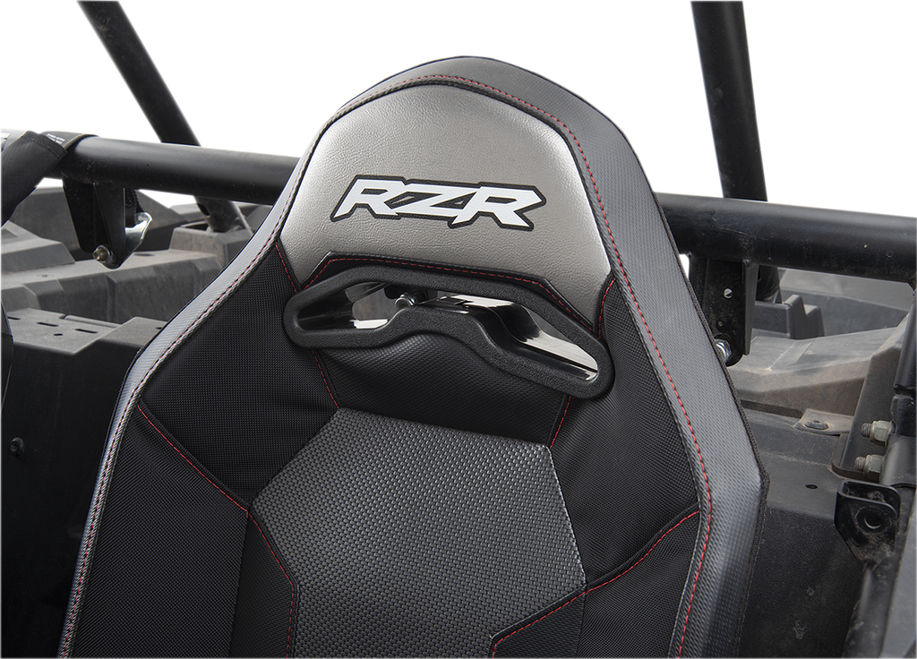 MOOSE OFFROAD Harness Pass-Through Bezel - Harness Bezel / RZR 4510-1444