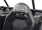 MOOSE OFFROAD Harness Pass-Through Bezel - Harness Bezel / RZR 4510-1444