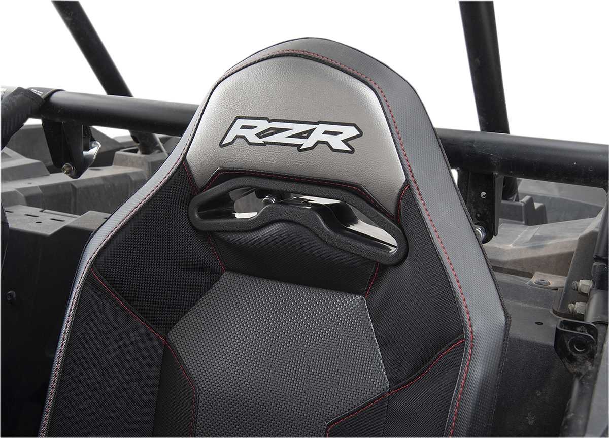 MOOSE OFFROAD Harness Pass-Through Bezel - Harness Bezel / RZR 4510-1444