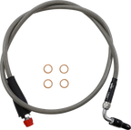 MOOSE OFFROAD Hydraulic Clutch Line - Gas Gas/Husaberg/Husqvarna/KTM 0661-0079