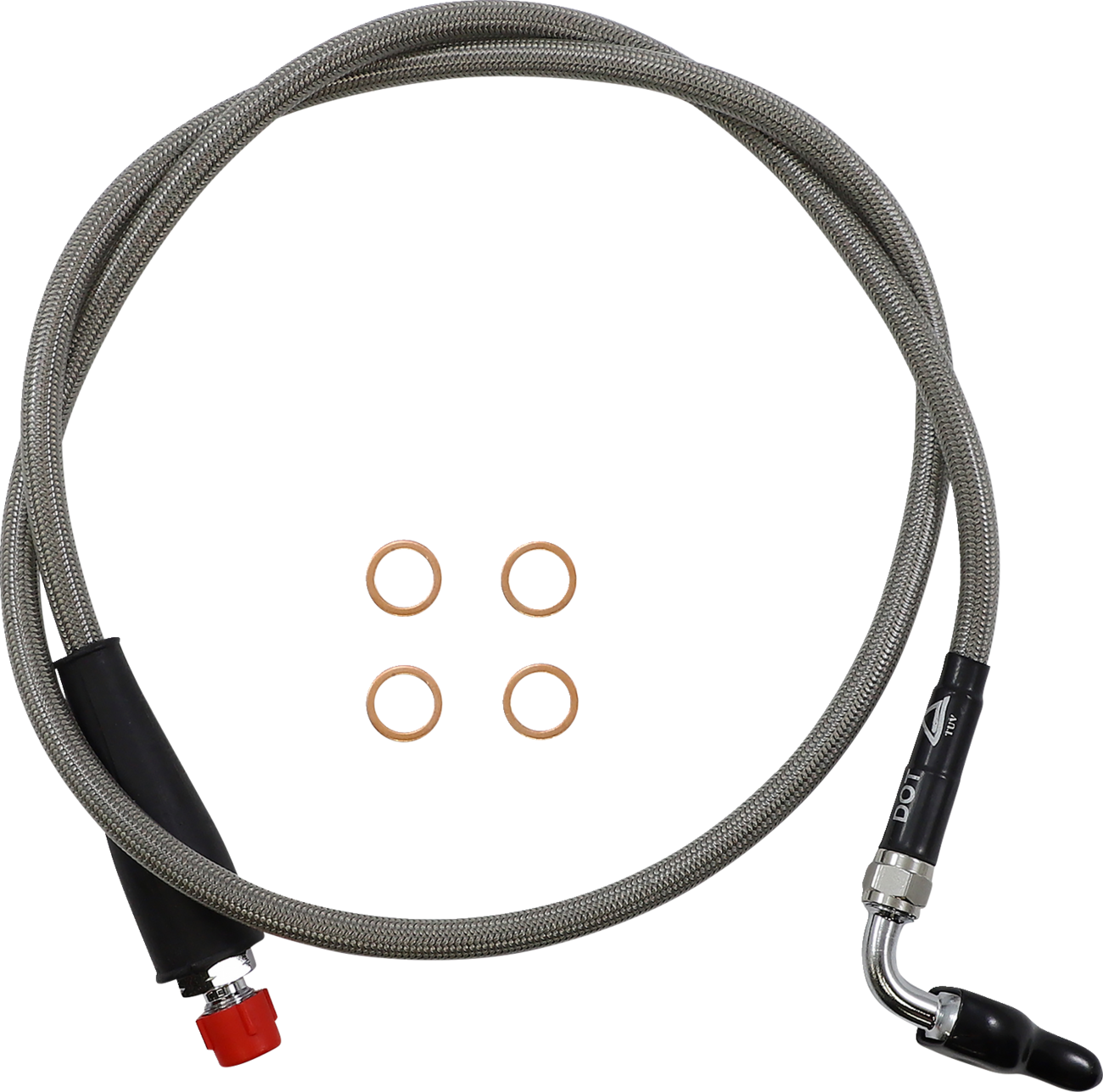 MOOSE OFFROAD Hydraulic Clutch Line - Gas Gas/Husaberg/Husqvarna/KTM 0661-0079