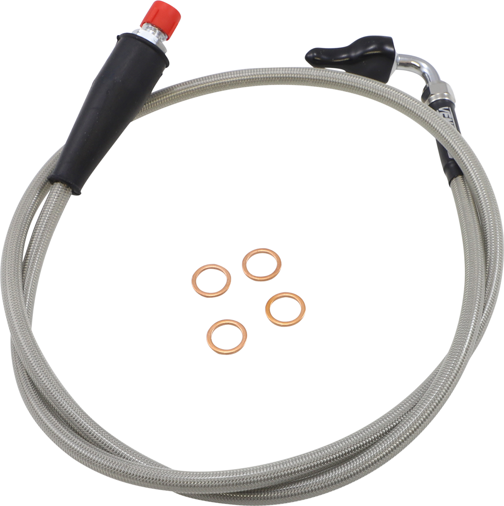 MOOSE OFFROAD Hydraulic Clutch Line - Husaberg/Husqvarna 0661-0080