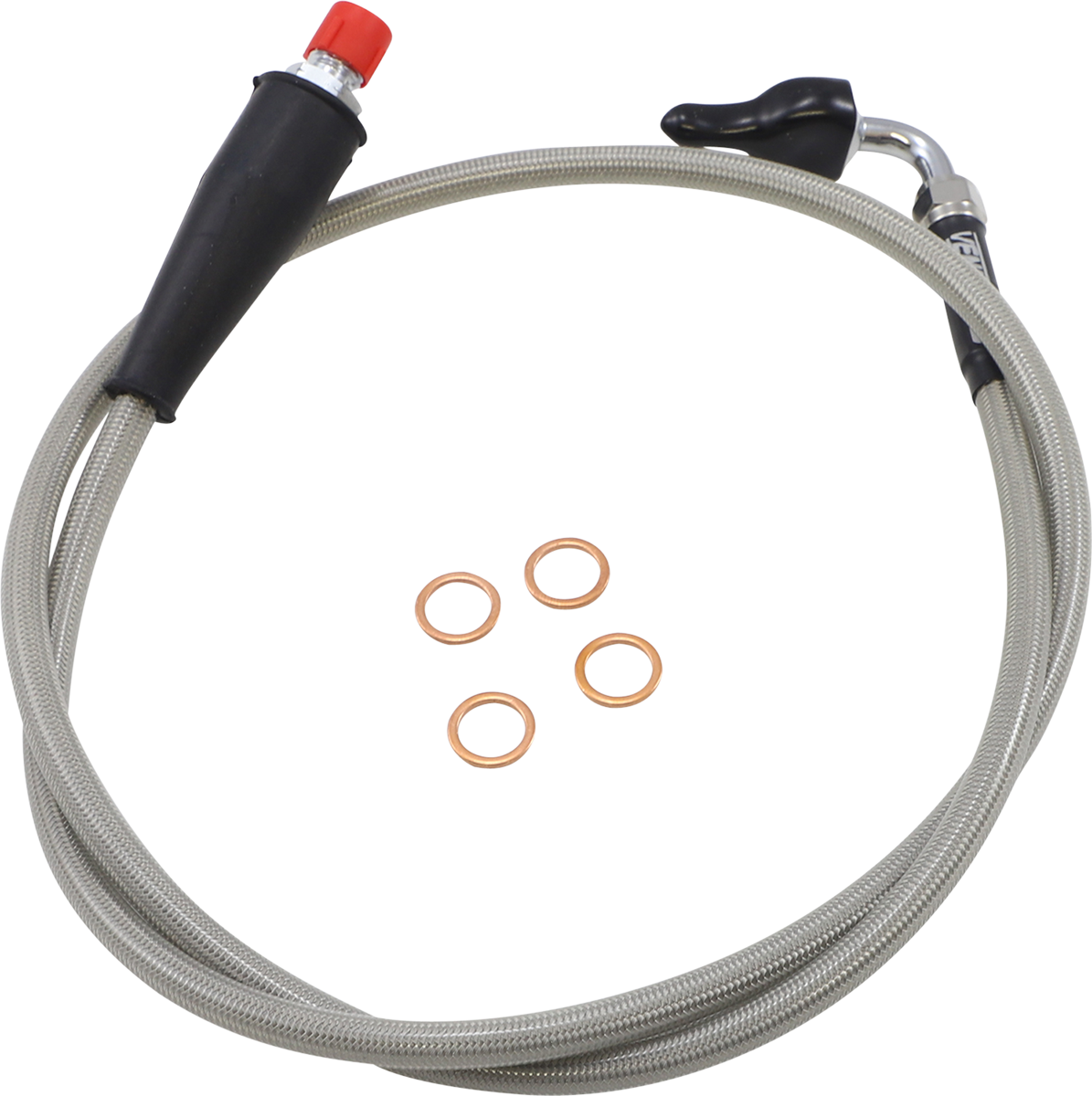 MOOSE OFFROAD Hydraulic Clutch Line - Husaberg/Husqvarna 0661-0080