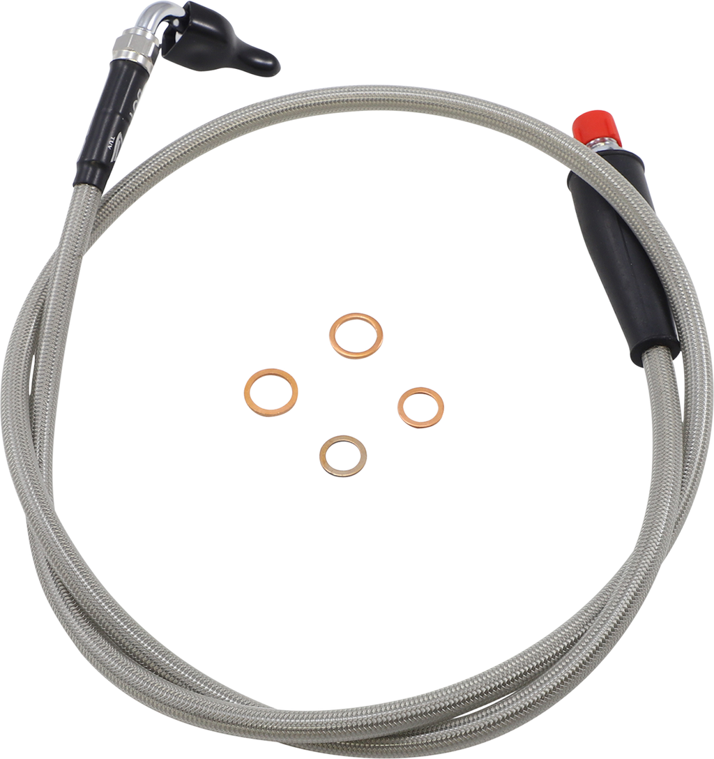 MOOSE OFFROAD Hydraulic Clutch Line - Husaberg/Husqvarna 0661-0080