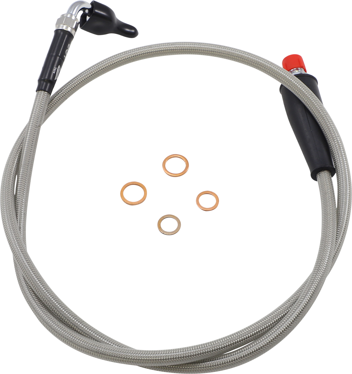 MOOSE OFFROAD Hydraulic Clutch Line - Husaberg/Husqvarna 0661-0080