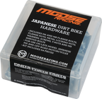 MOOSE OFFROAD Japanese Replacement Hardware Kit - 2401-1520