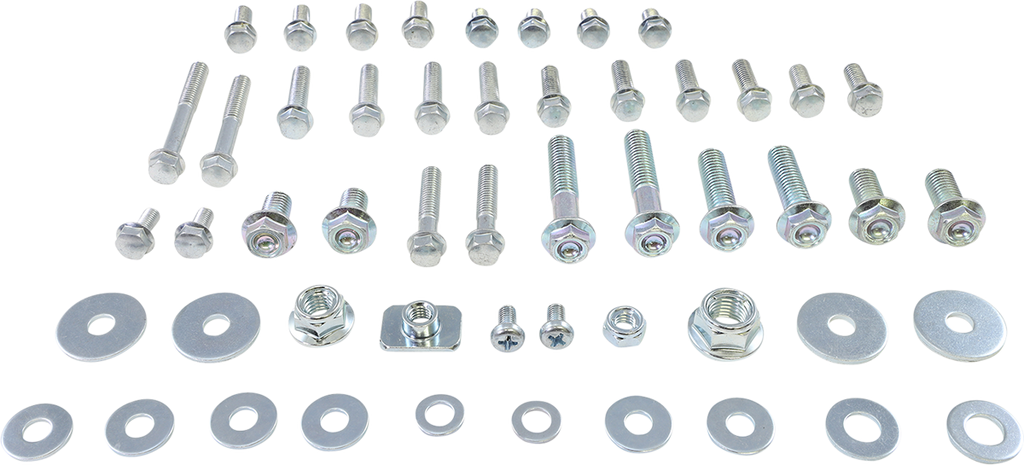 MOOSE OFFROAD Japanese Replacement Hardware Kit - 2401-1520