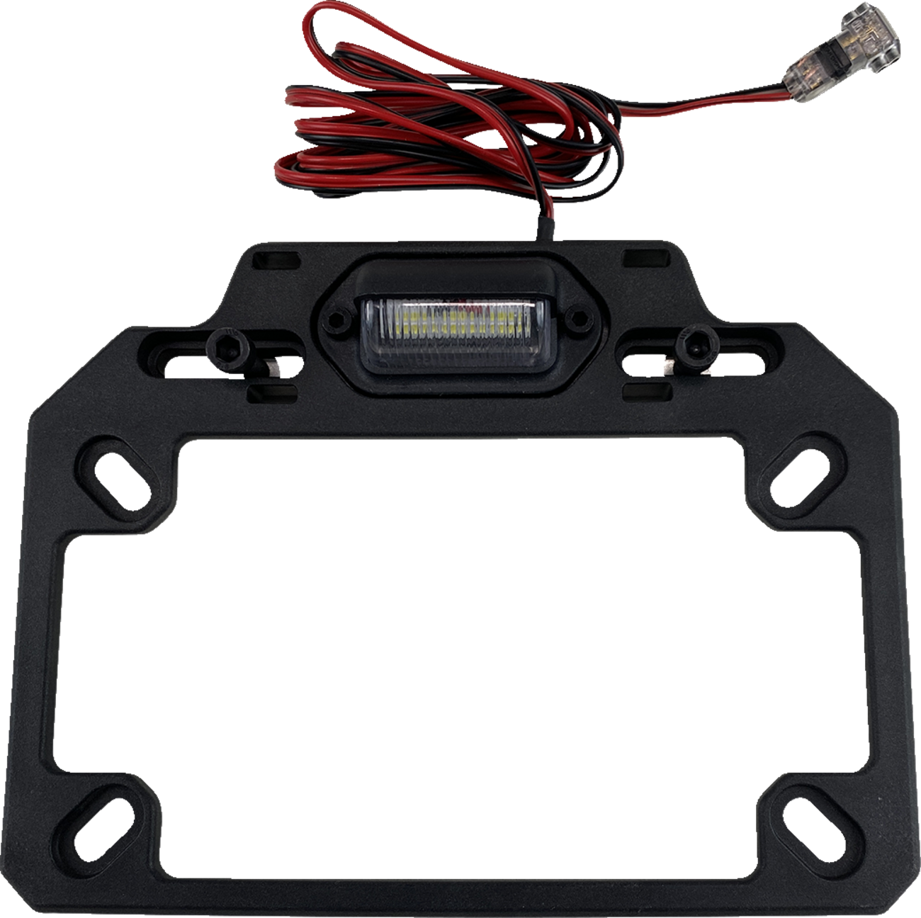 MOOSE OFFROAD License Plate Mount - Mount / License Plate 2030-2157