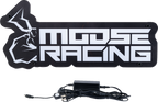 MOOSE OFFROAD Lighted Sign - 9905-0211