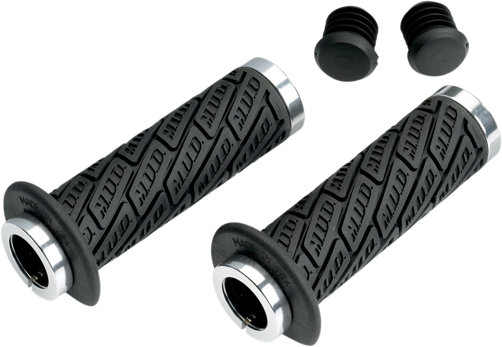 MOOSE OFFROAD Lock-On Grips - 7/8" 0630-0979