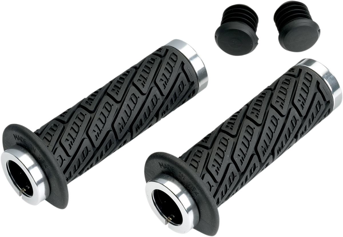 MOOSE OFFROAD Lock-On Grips - 7/8" 0630-0979