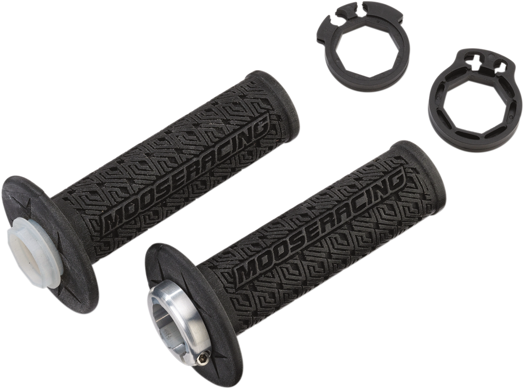 MOOSE OFFROAD Lock-On Grips - 7/8" 0630-0979