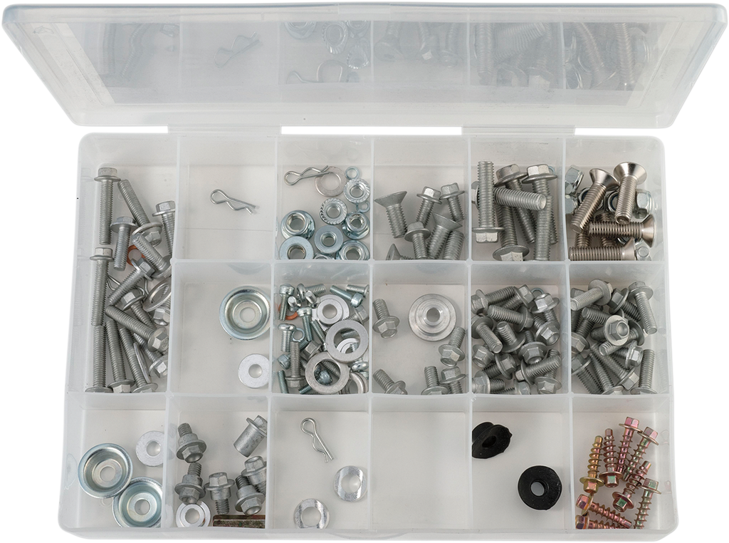 MOOSE OFFROAD M1 Euro Bolt Kit - European Bolt Kit 2401-1566