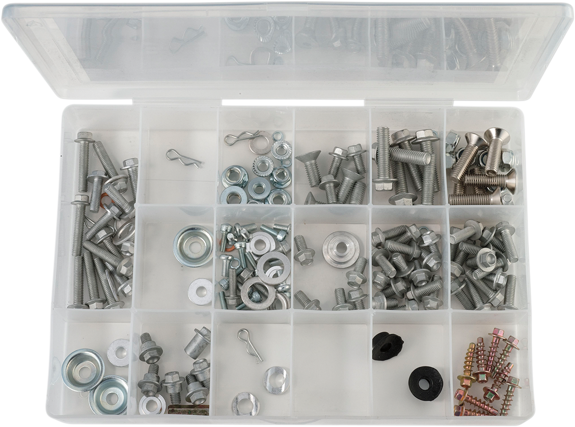 MOOSE OFFROAD M1 Euro Bolt Kit - European Bolt Kit 2401-1566