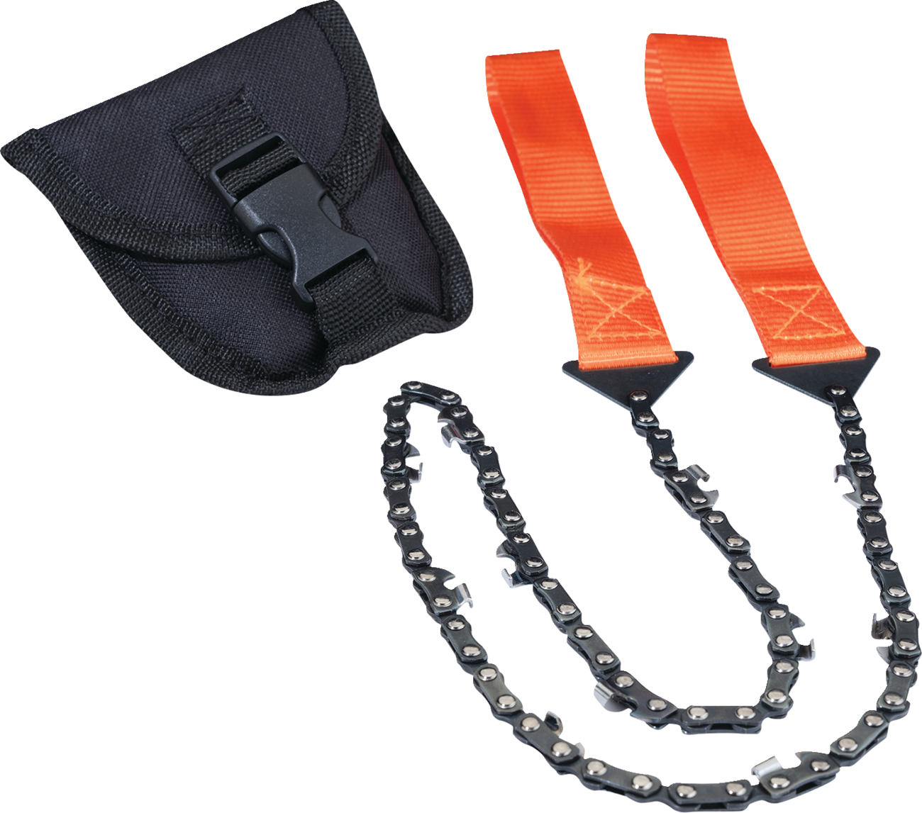 MOOSE OFFROAD Manual Pocket Chainsaw with Case - Chainsaw / Manual / Pocket / with Case 9501-0290