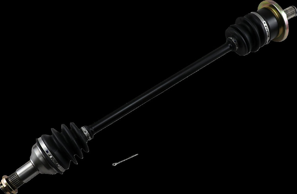 MOOSE OFFROAD OEM Replacement Standard CV Axle - Axle Kit / CV/Complete / OEM Replacement / Standard / Front Left/Right / Arctic Cat Prowler 0214-1570