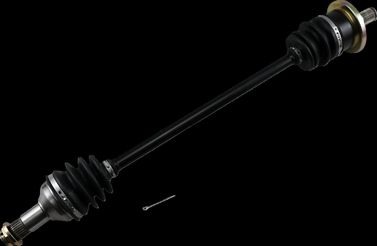 MOOSE OFFROAD OEM Replacement Standard CV Axle - Axle Kit / CV/Complete / OEM Replacement / Standard / Front Left/Right / Arctic Cat Prowler 0214-1570