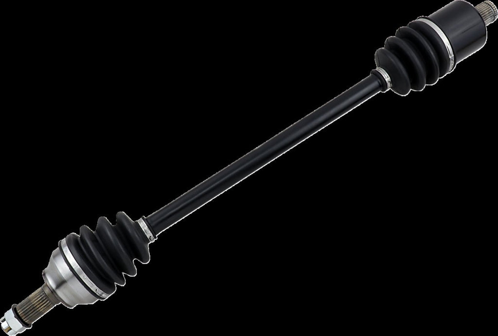 MOOSE OFFROAD OEM Replacement Standard CV Axle - Axle Kit / CV/Complete / OEM Replacement / Standard / Front Left/Right / Polaris RZR 0214-1689