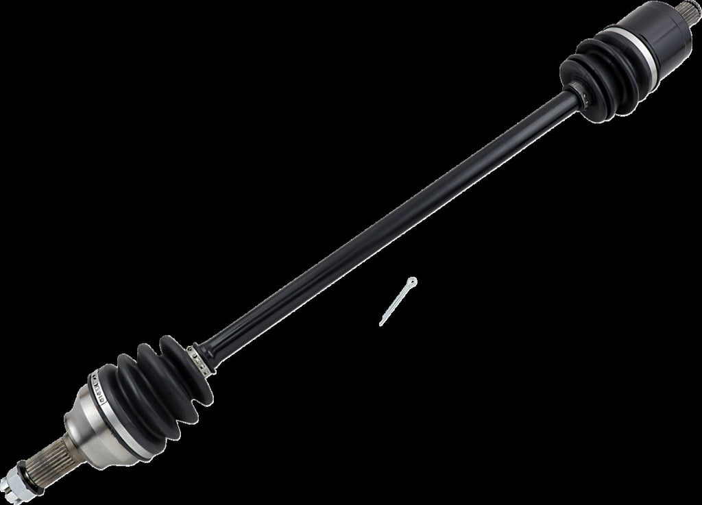 MOOSE OFFROAD OEM Replacement Standard CV Axle - Axle Kit / CV/Complete / OEM Replacement / Standard / Front Left/Right / Polaris RZR 1000 0214-1688