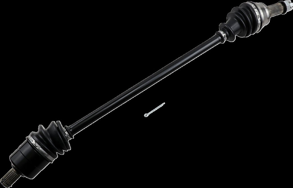 MOOSE OFFROAD OEM Replacement Standard CV Axle - Axle Kit / CV/Complete / OEM Replacement / Standard / Front Left/Right / Polaris RZR 1000 0214-1679