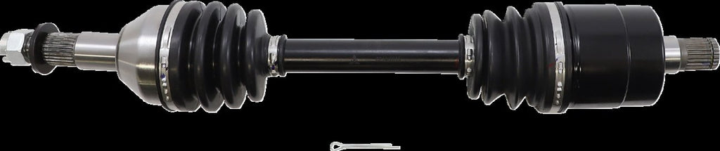 MOOSE OFFROAD OEM Replacement Standard CV Axle - Axle Kit / CV/Complete / OEM Replacement / Standard / Rear Left/Right/Middle / Outlander/Renegade 0214-2015