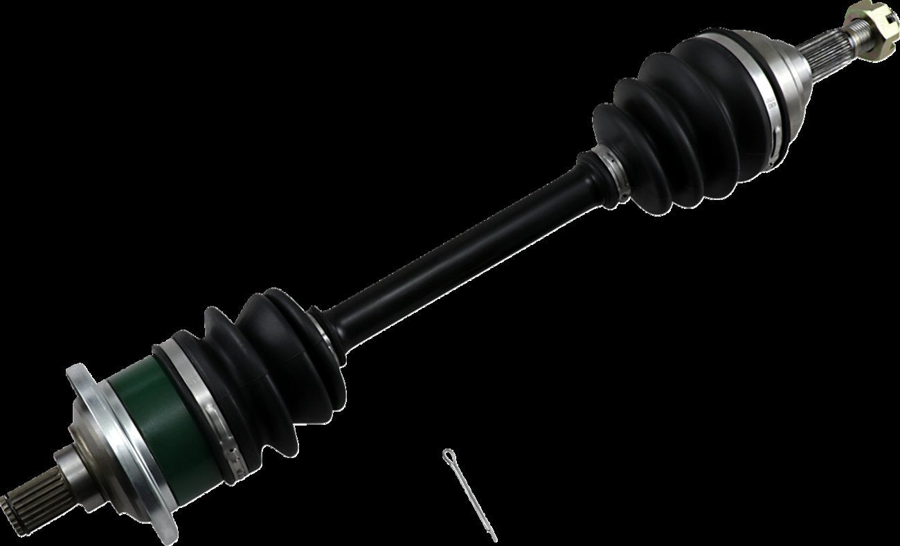 MOOSE OFFROAD OEM Replacement Standard CV Axle - Axle Kit / CV/Complete / OEM Replacement / Standard / Rear Left/Right/Middle / Outlander/Renegade 0214-2015